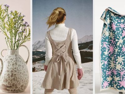 Just 20 Of The Best Things On Sale At Anthropologie Right
Now